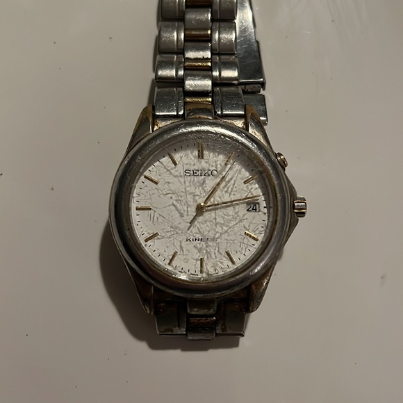 VNTG Bundle of Watches Seiko & Armitron - Picture 4 of 5